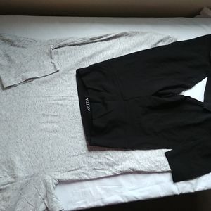 Arizia special edition T shirt and leggings